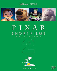 Pixar Shorts 2