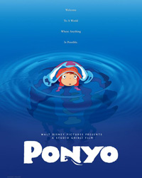 Ponyo