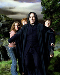 Harry Potter Movie Screenshots