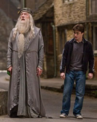 Harry Potter Movie Screenshots II