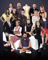 Project Runway All-Stars, Season 4