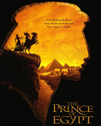 The Prince of Egypt