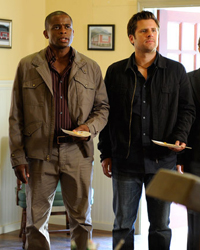 Psych: Season 5 Part 2