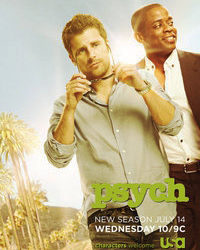 Psych: Season 5 Part 1