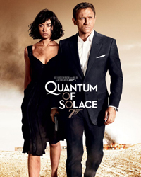 Quantum of Solace