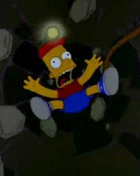 The Simpsons: Radio Bart
