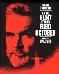 The Hunt for Red October