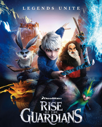 Rise of the Guardians