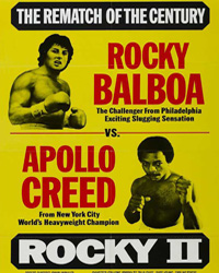 Rocky II