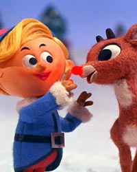 Rudolph, the Red-Nosed Reindeer