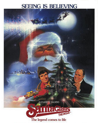 Santa Claus The Movie