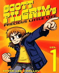 Scott Pilgrim's Precious Little Life