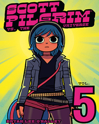 Scott Pilgrim vs. the Universe