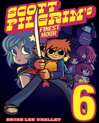 Scott Pilgrim's Finest Hour