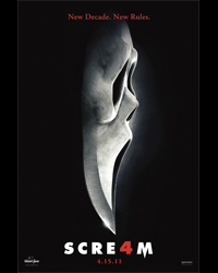 Scream 4