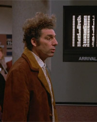 Seinfeld: The Airport