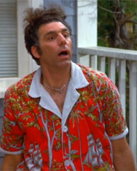 Seinfeld: The Hamptons