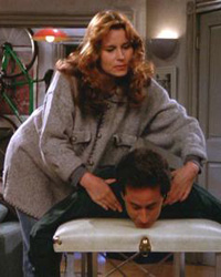 Seinfeld: The Masseuse