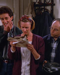 Seinfeld: The Cheever Letters