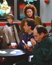 Seinfeld: The Non-Fat Yogurt
