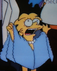 The Simpsons: Selma's Choice