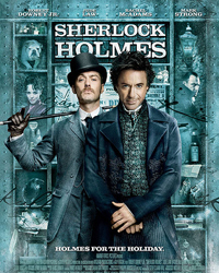 Sherlock Holmes