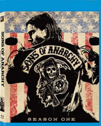 Sons of Anarchy: Season One