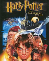 Harry Potter and the Sorcerer's Stone