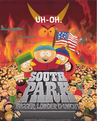 South Park: Bigger, Longer & Uncut