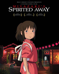 Spirited Away