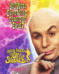 Austin Powers: The Spy Who Shagged Me