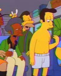 The Simpsons: Sunday, Cruddy Sunday