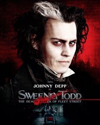 Sweeney Todd: The Demon Barber of Fleet Street