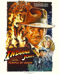 Indiana Jones and the Temple of Doom