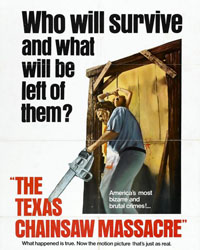 The Texas Chainsaw Massacre (1974)