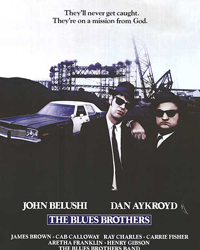 The Blues Brothers, Part I