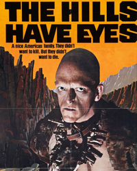 The Hills Have Eyes (1977)