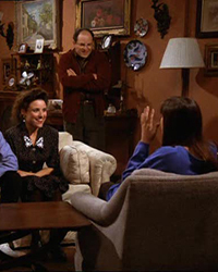 Seinfeld: The Nose Job