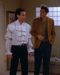 Seinfeld: The Puffy Shirt