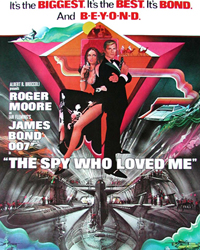 The Spy Who Loved Me