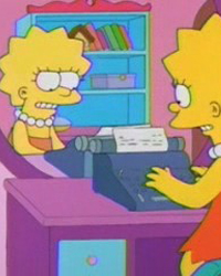 The Simpsons: They Saved Lisa's Brain