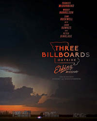 Three Billboards Outside Ebbing, Missouri