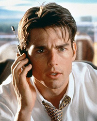 Tom Cruise Movie Roles