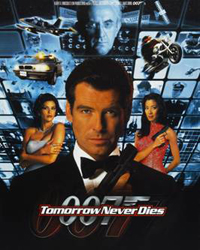 Tomorrow Never Dies