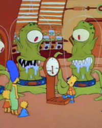 The Simpsons: Treehouse of Horror I