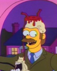 The Simpsons: Treehouse of Horror III