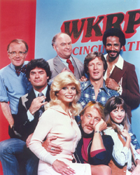 WKRP In Cincinnati: Turkeys Away