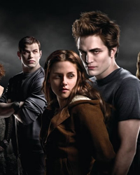 Twilight Cast Members Trivia