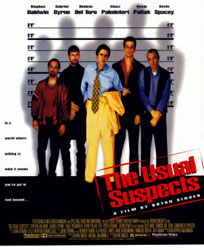 The Usual Suspects