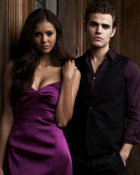 The Vampire Diaries